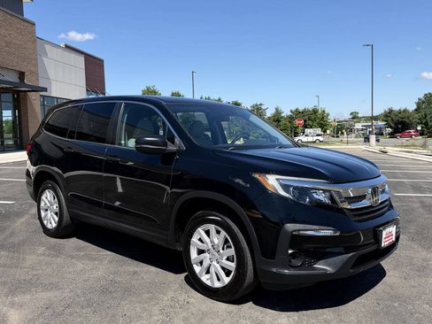 Used 2019 Honda Pilot LX image 9
