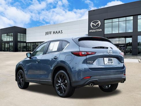 Used 2025 MAZDA CX-5 Carbon Edition AWD/4WD image 2