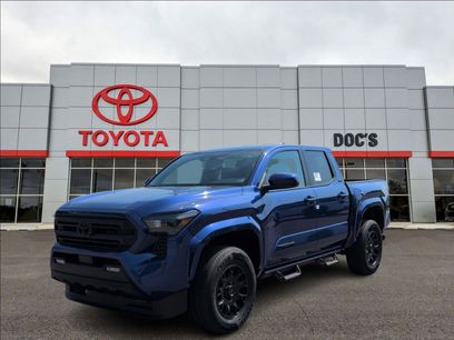 New 2025 Toyota Tacoma SR5
