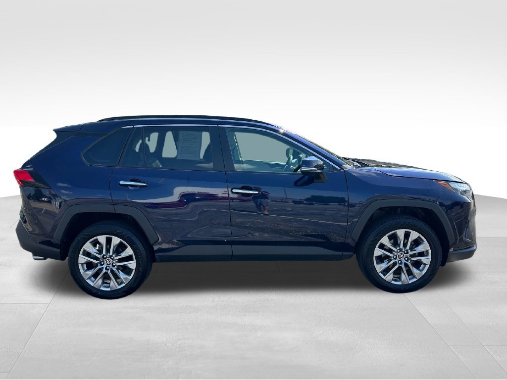 Certified 2023 Toyota RAV4 Limited AWD/4WD image 9