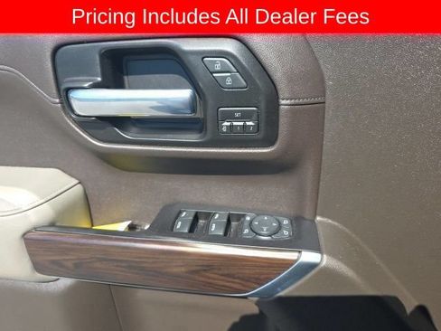 Used 2020 GMC Sierra 1500 SLT w/ SLT Premium Plus Package AWD/4WD image 7