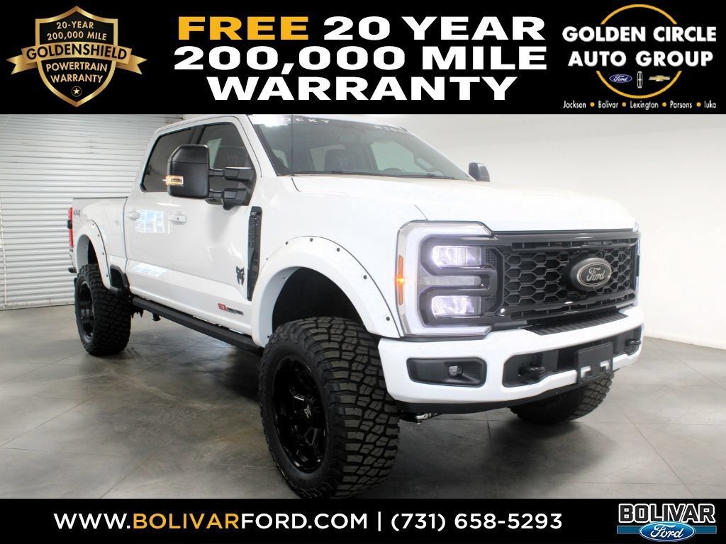 New 2026 Ford F250 XLT w/ XLT Premium Package AWD/4WD 360° Tour