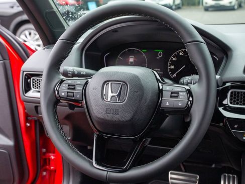 New 2026 Honda Civic Sport image 18