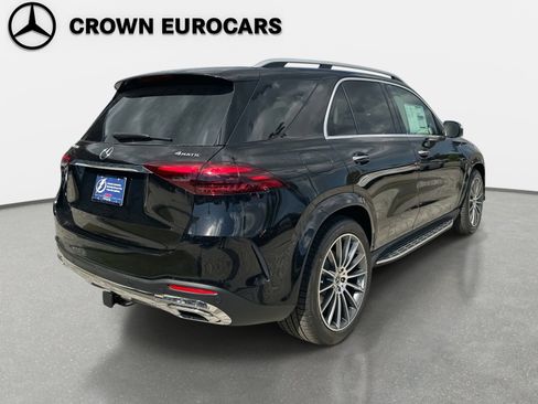 New 2026 Mercedes-Benz GLE 450 4MATIC image 4