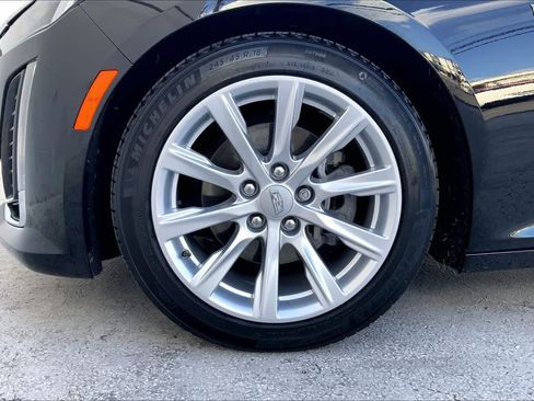 Used 2021 Cadillac CT5 Luxury w/ Sun And Sound Package RWD image 9
