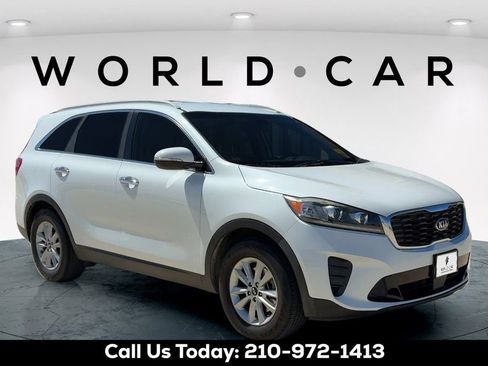 Used 2020 Kia Sorento LX w/ LX I4 Convenience Package FWD image 1