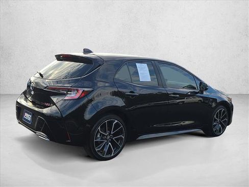 Used 2022 Toyota Corolla XSE image 5