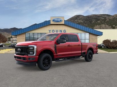 New 2026 Ford F350 Lariat w/ Black Appearance Package