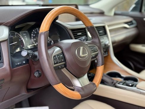 Used 2017 Lexus RX 350 AWD w/ Premium Package image 13