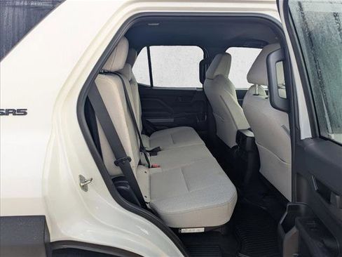 Used 2025 Toyota 4Runner SR5 RWD image 20