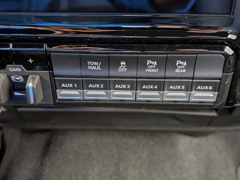 New 2026 RAM 2500 Tradesman image 24