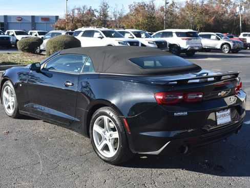 Used 2019 Chevrolet Camaro LT image 7