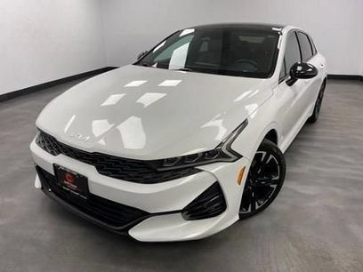 Used 2022 Kia K5 GT-Line w/ GT-Line Awd Premium Package