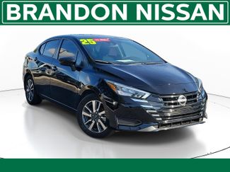 Used 2025 Nissan Versa SV w/ Trunk Package FWD video 1