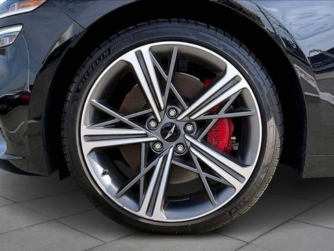 Used 2025 Genesis G70 3.3T Advanced w/ Sport Prestige Package image 21