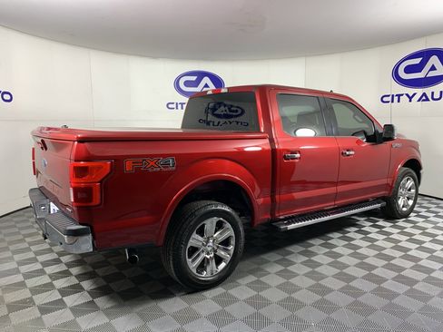 Used 2019 Ford F150 Lariat w/ Equipment Group 502A Luxury image 3