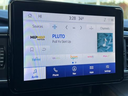 Certified 2022 Ford Explorer XLT w/ Equipment Group 202A image 24