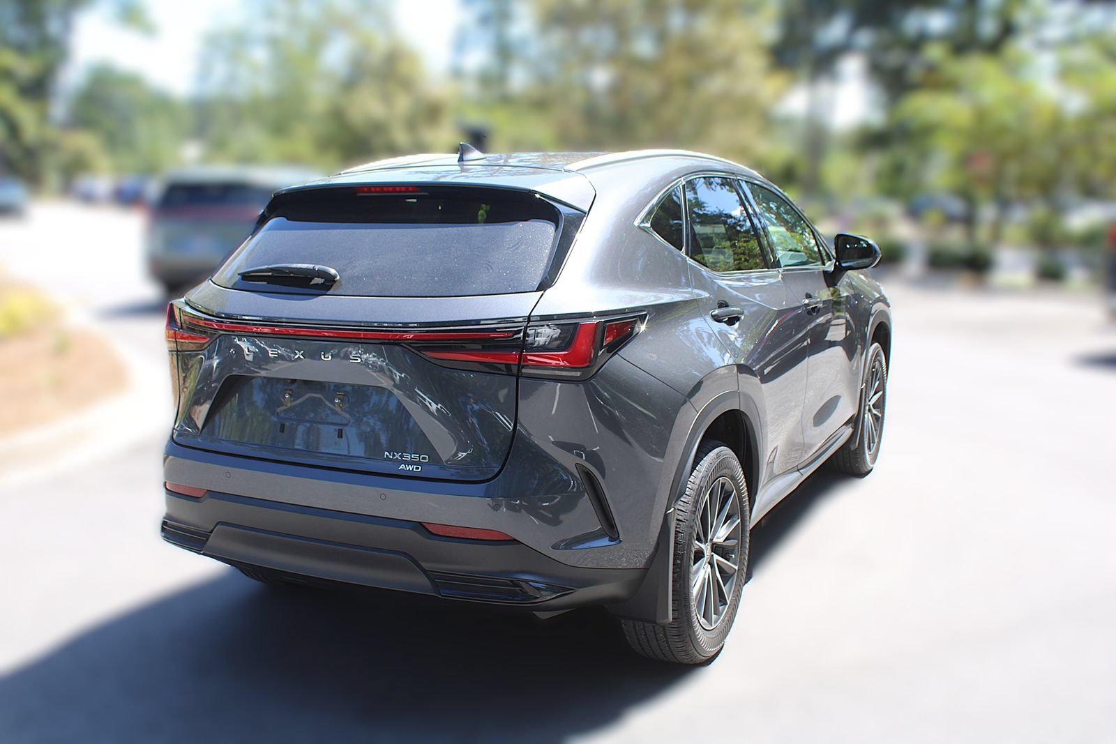 Used 2022 Lexus NX 350 AWD image 13