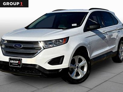 Used 2017 Ford Edge SE