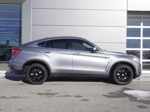 Used 2016 BMW X6 xDrive35i image 7
