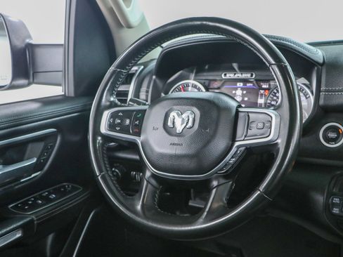 Used 2022 RAM 1500 Laramie w/ Laramie Southwest Edition AWD/4WD image 13