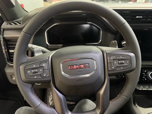 New 2026 GMC Sierra 1500 AT4 w/ AT4 Premium Package AWD/4WD image 19