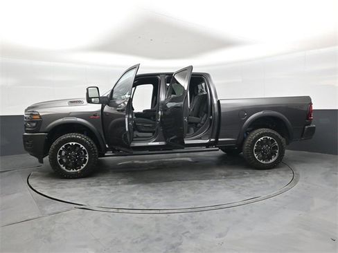 New 2026 RAM 2500 Tradesman image 48