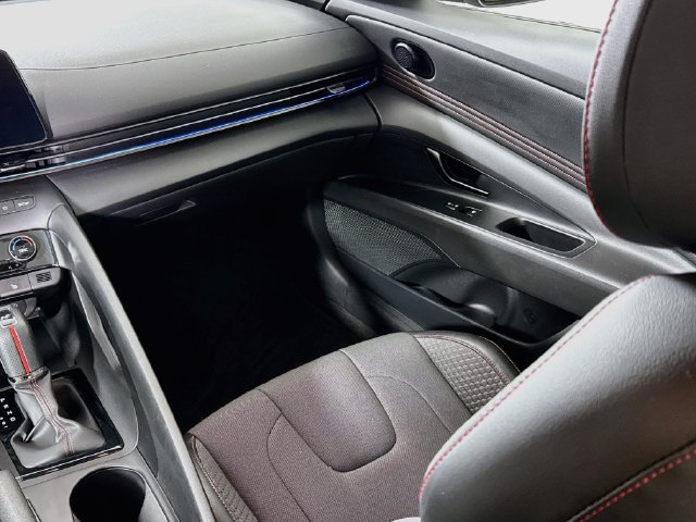 Certified 2024 Hyundai Elantra N Line FWD image 27