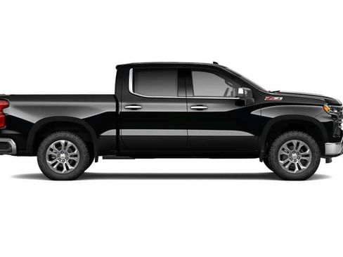 New 2026 Chevrolet Silverado 1500 LTZ AWD/4WD image 53