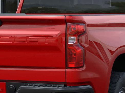 New 2026 Chevrolet Silverado 1500 W/T RWD image 11