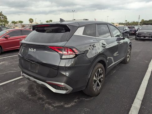 Certified 2023 Kia Sportage EX FWD image 4