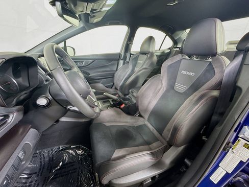 Used 2024 Subaru WRX TR AWD/4WD image 5
