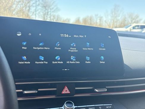 Certified 2024 Hyundai Elantra SEL image 16