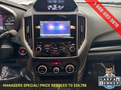 Used 2023 Subaru Crosstrek 2.0i Premium image 6
