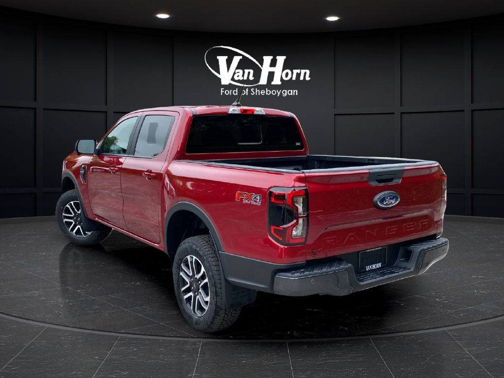 New 2026 Ford Ranger Lariat w/ FX4 Off-Road Package AWD/4WD image 5