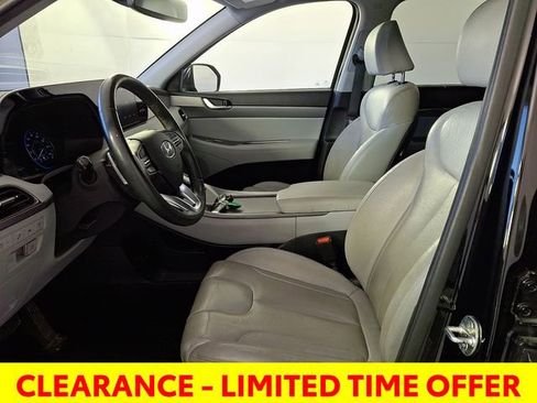 Used 2020 Hyundai Palisade SEL w/ Premium Package image 15