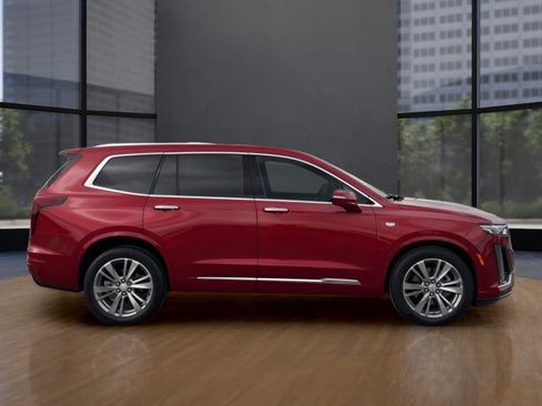 Used 2024 Cadillac XT6 Premium Luxury w/ Technology Package image 6