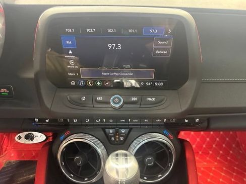 Used 2023 Chevrolet Camaro LT w/ Redline Edition RWD image 18