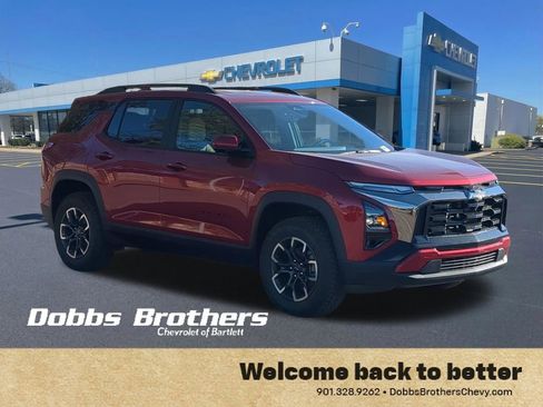 New 2026 Chevrolet Equinox ACTIV w/ Convenience Package III image 2