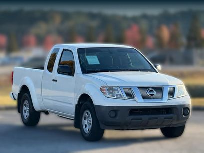 Used 2018 Nissan Frontier S