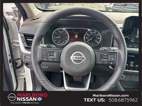 Certified 2021 Nissan Rogue SL w/ Premium Package image 22