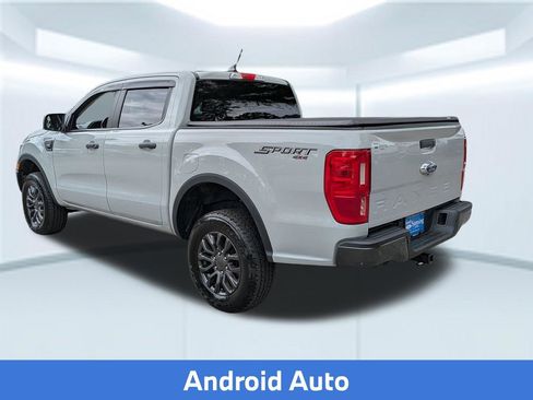 Used 2023 Ford Ranger XLT w/ Equipment Group 301A Mid AWD/4WD image 4