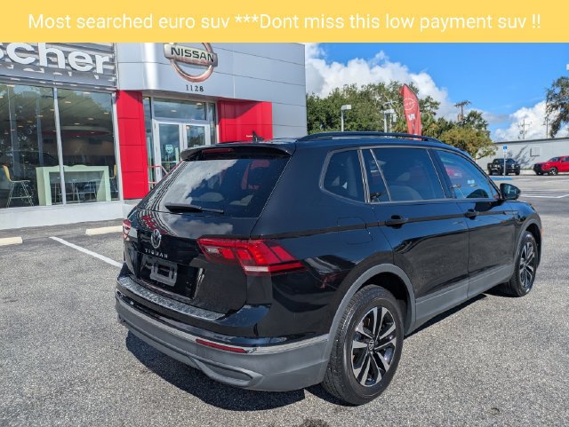 Used 2023 Volkswagen Tiguan S FWD image 4