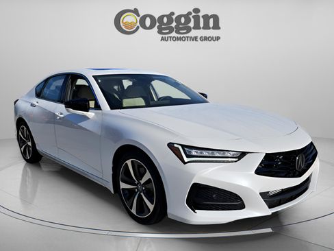 New 2025 Acura TLX w/Technology Package image 7