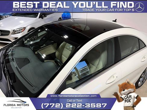 Used 2016 Mercedes-Benz CLA 250 image 36