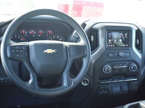 New 2026 Chevrolet Silverado 2500 W/T AWD/4WD image 22