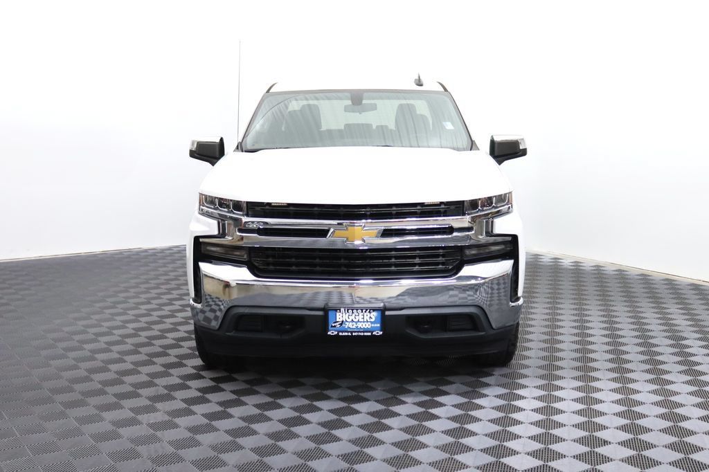 Used 2020 Chevrolet Silverado 1500 LT w/ All-Star Edition AWD/4WD image 2