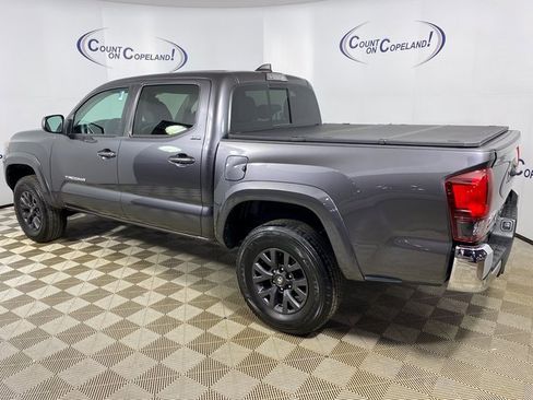 Certified 2023 Toyota Tacoma SR5 image 4