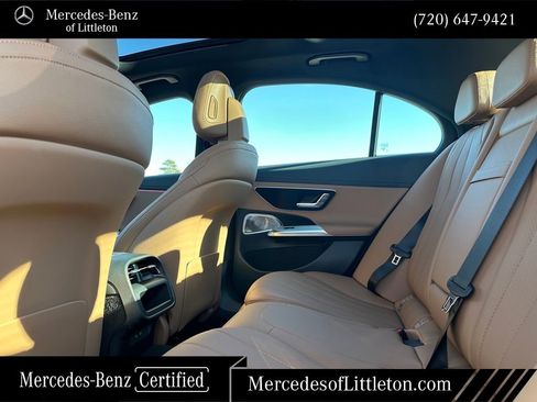 Certified 2025 Mercedes-Benz E 350 4MATIC Sedan image 21