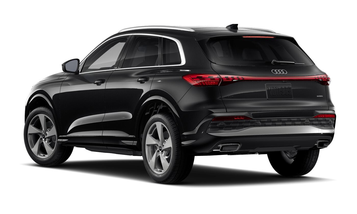 Certified 2025 Audi Q5 Premium Plus w/ Premium Plus AWD/4WD image 2